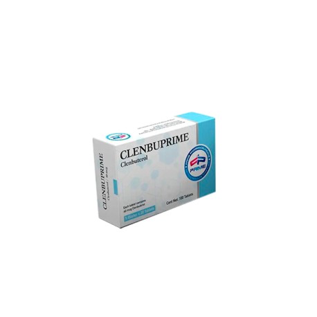 PRIME CLEMBUPRIME 40 MCG 100 TABS