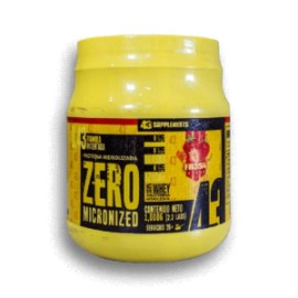 43 Hydrolyzed Protein Zero 2.2 lbs