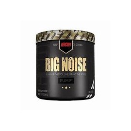 REDCON1 Big Noise 30 servicios