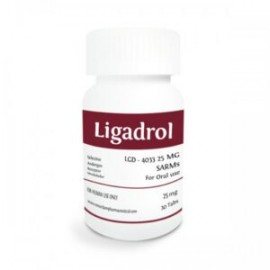 ROTTERDAM Ligadrol LGD 4033 30 Tabletas