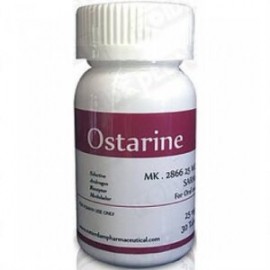 RP Ostarine  MK .2866 30 Tabletas