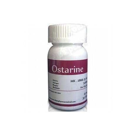 RP Ostarine  MK .2866 30 Tabletas