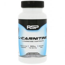 RSP l-carnitine 60 servicios