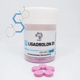 SMART Ligadrolon 25mg 80 tabletas